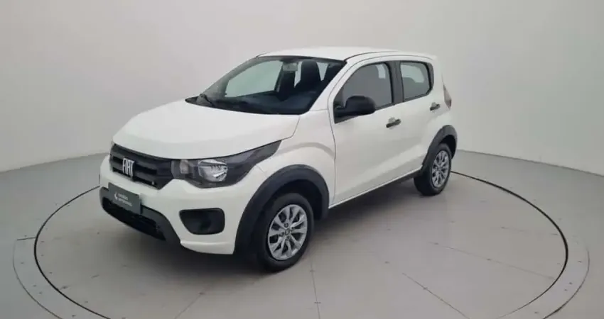 Fiat Mobi 2024 1.0 evo flex like. manual