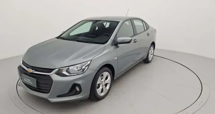 Chevrolet Onix 2024 1.0 turbo flex ltz automático
