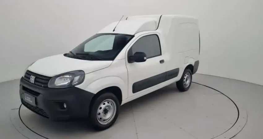 Fiat Fiorino 2025 1.4 mpi furgão endurance 8v flex 2p manual