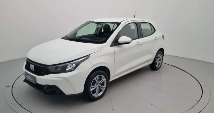 Fiat Argo 2025 1.0 firefly flex drive manual