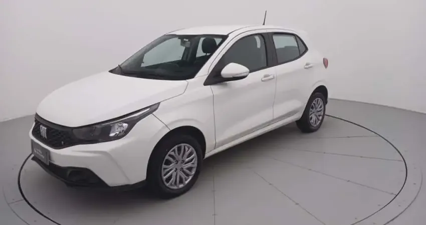 Fiat Argo 2024 1.0 firefly flex drive manual