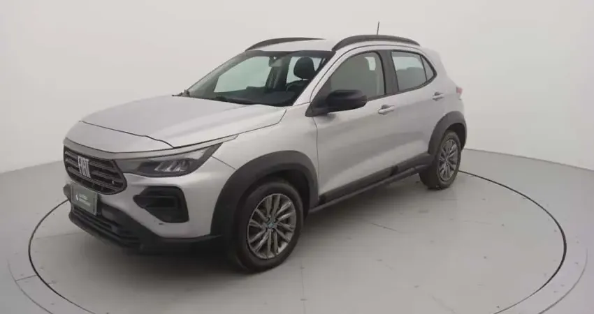 Fiat Pulse 2024 1.3 flex drive cvt