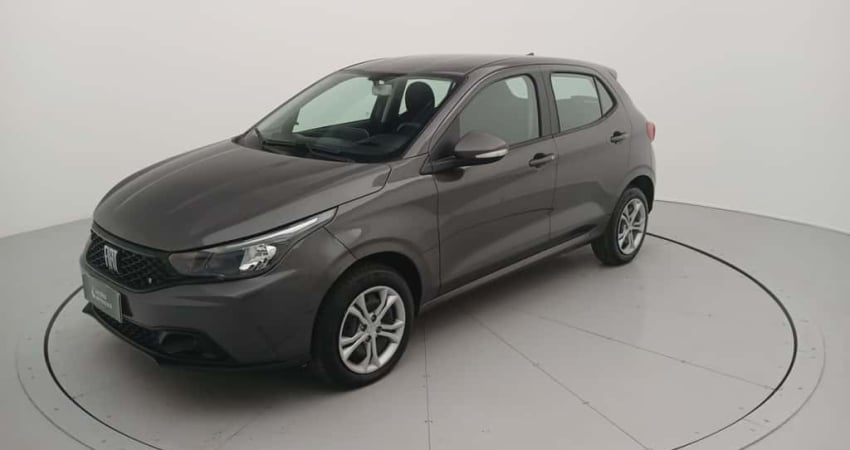 Fiat Argo 2024 1.0 firefly flex drive manual