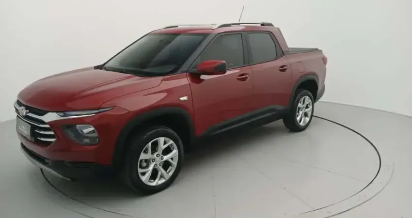 Chevrolet Montana 2025 1.2 turbo flex ltz automático