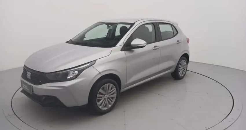 Fiat Argo 2024 1.0 firefly flex drive manual