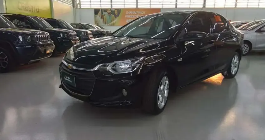 Chevrolet Onix 2023 1.0 turbo flex ltz automático