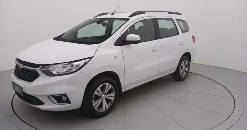 Chevrolet Spin 2024 1.8 premier 8v flex 4p automático