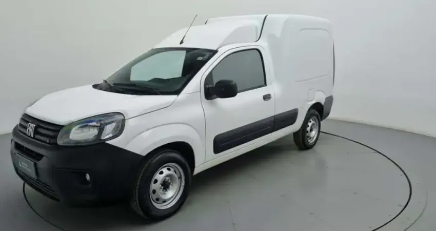 Fiat Fiorino 2024 1.4 mpi furgão endurance 8v flex 2p manual