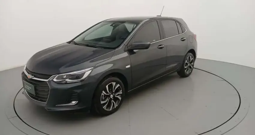 Chevrolet Onix 2025 1.0 turbo flex premier automático