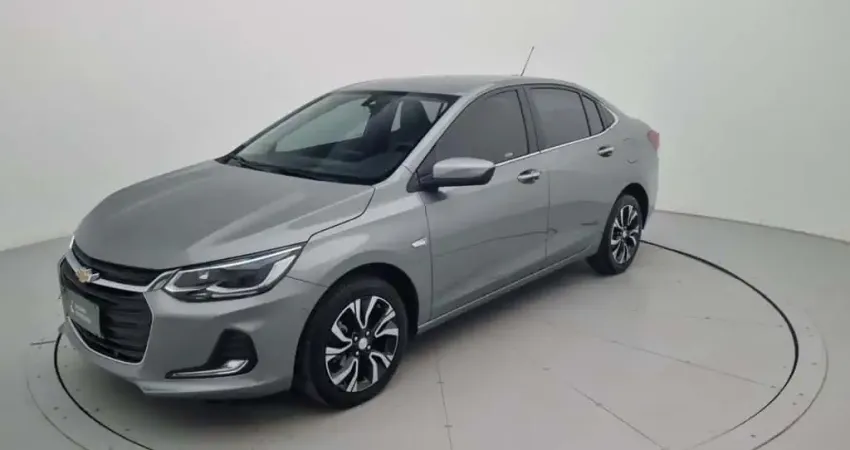 Chevrolet Onix 2024 1.0 turbo flex plus premier automático