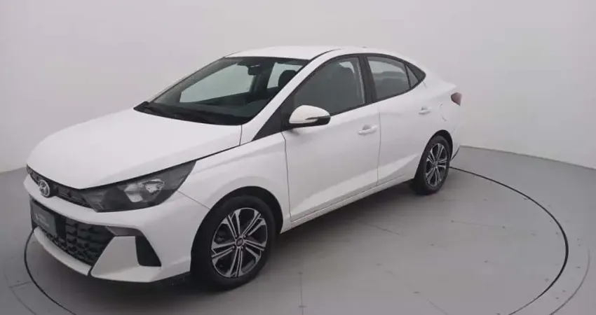 Hyundai Hb20s 2024 1.0 tgdi flex comfort plus automático