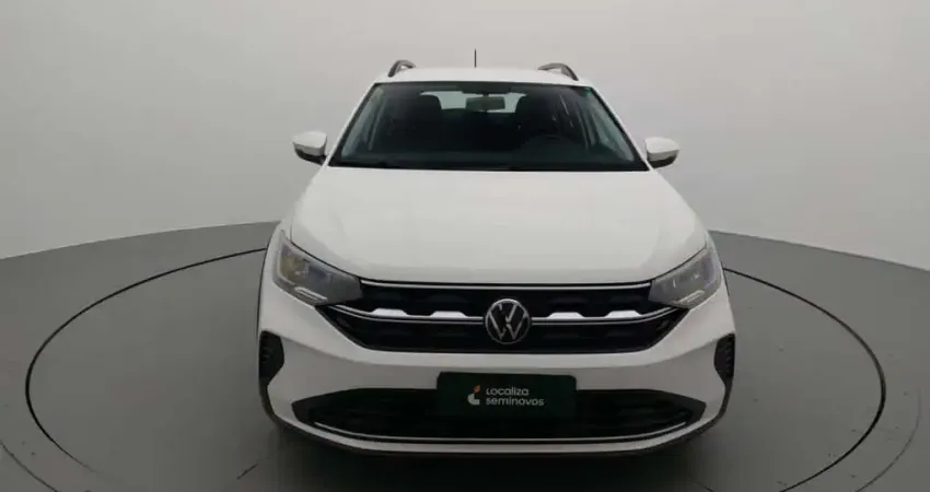 Volkswagen Nivus 2024 1.0 200 tsi total flex comfortline automático