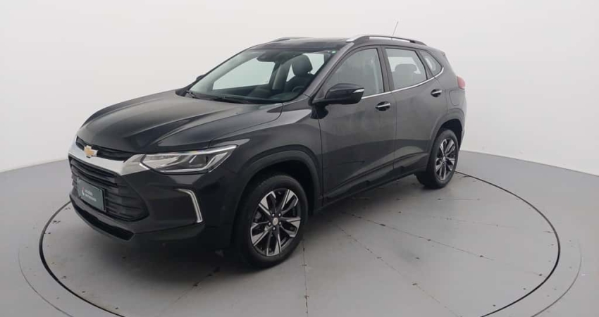 Chevrolet Tracker 2025 1.2 turbo flex premier automático