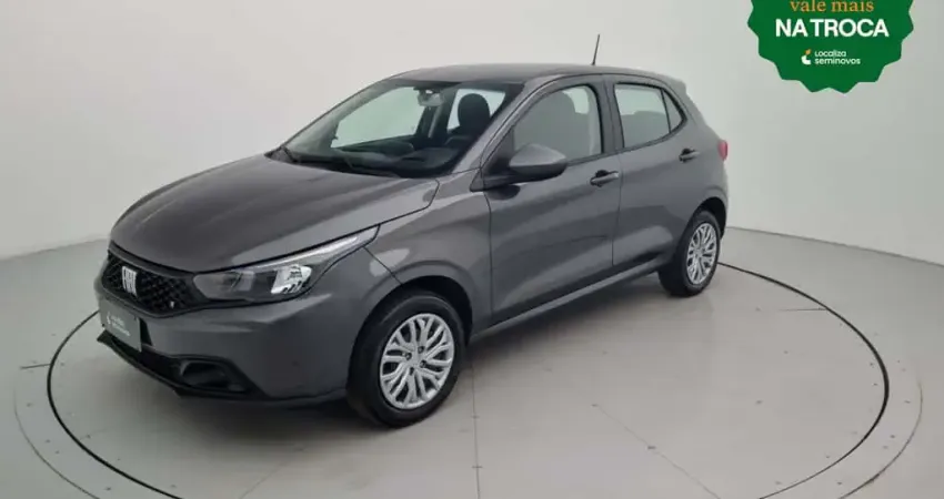 Fiat Argo 2024 1.0 firefly flex drive manual