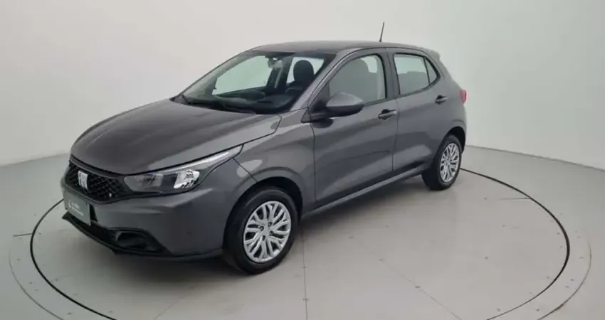 Fiat Argo 2024 1.0 firefly flex drive manual