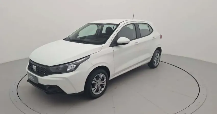Fiat Argo 2025 1.0 firefly flex drive manual