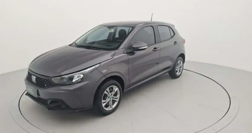 Fiat Argo 2025 1.0 firefly flex drive manual