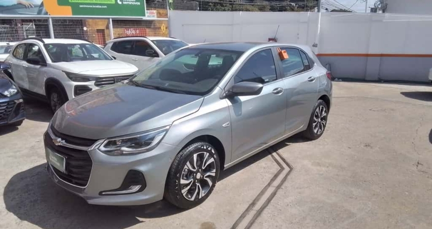 Chevrolet Onix 2024 1.0 turbo flex premier automático