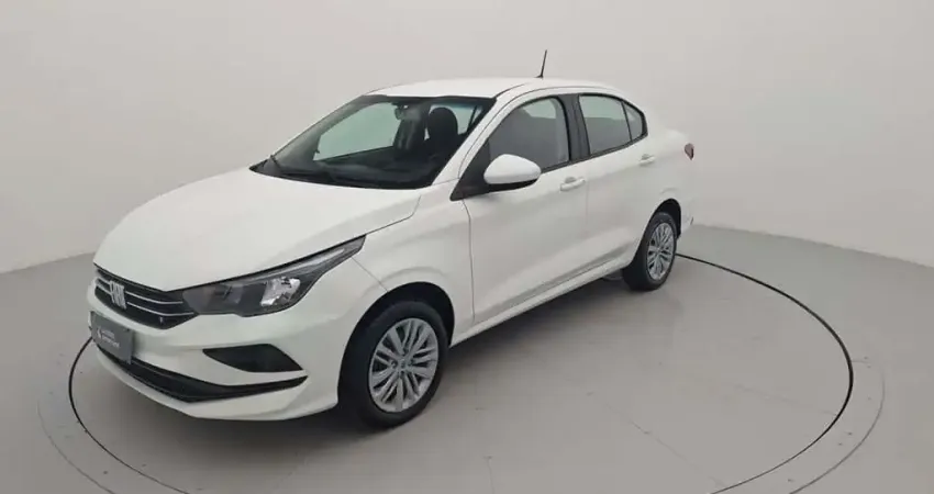 Fiat Cronos 2024 1.0 firefly flex drive manual