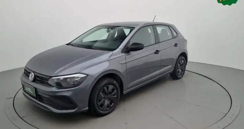 Volkswagen Polo 2025 1.0 mpi track manual