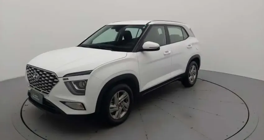 Hyundai Creta 2024 1.0 tgdi flex comfort plus automático