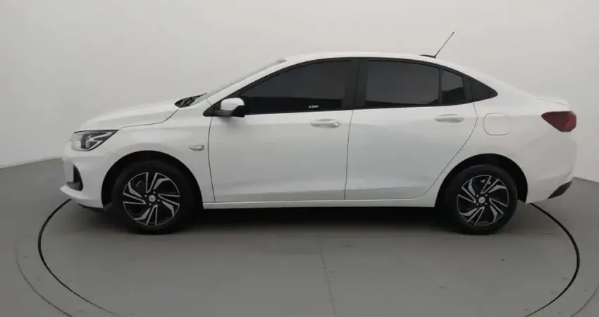 Chevrolet Onix 2025 1.0 flex plus lt manual