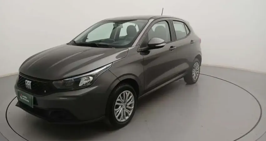 Fiat Argo 2024 1.0 firefly flex drive manual