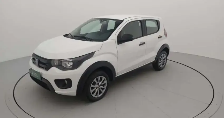Fiat Mobi 2025 1.0 evo flex like. manual