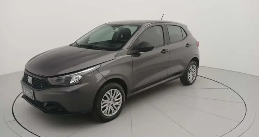Fiat Argo 2023 1.0 firefly flex manual