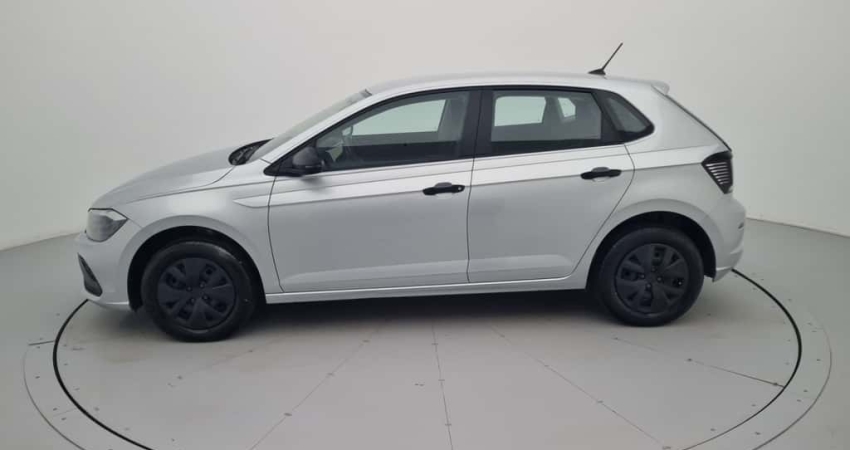 Volkswagen Polo 2025 1.0 mpi track manual