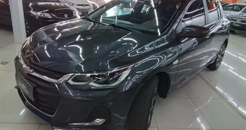 Chevrolet Onix 2025 1.0 turbo flex premier automático
