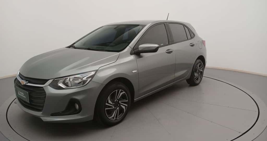 Chevrolet Onix 2025 1.0 turbo flex lt manual