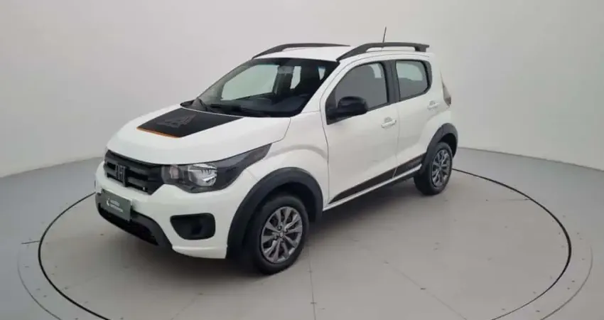 Fiat Mobi 2024 1.0 evo flex trekking manual