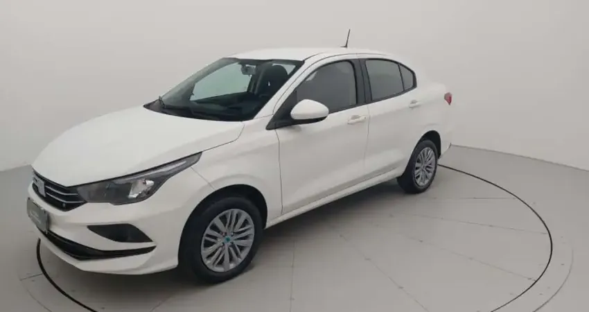 Fiat Cronos 2024 1.3 firefly flex drive manual