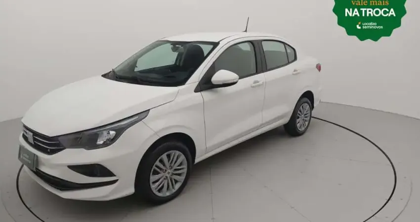 Fiat Cronos 2025 1.3 firefly flex drive cvt