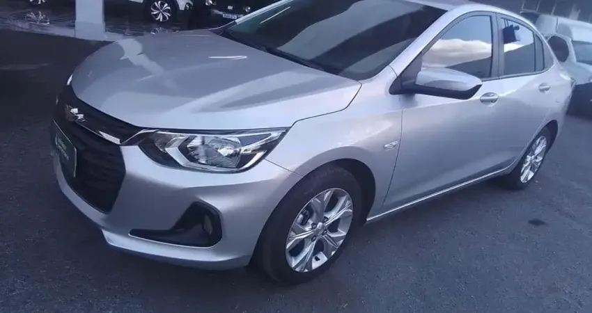 Chevrolet Onix 2023 1.0 turbo flex ltz automático