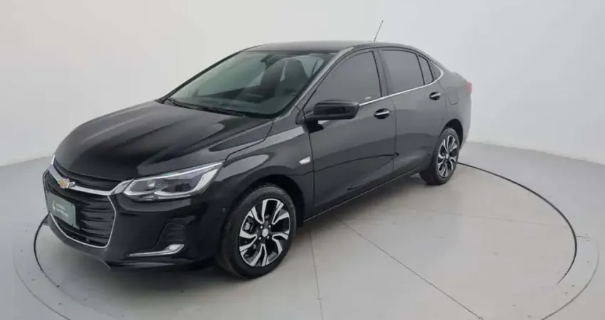 Chevrolet Onix 2024 1.0 turbo flex plus premier automático