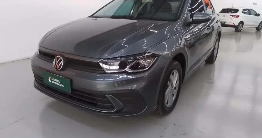 Volkswagen Polo 2025 1.0 170 tsi comfortline automático