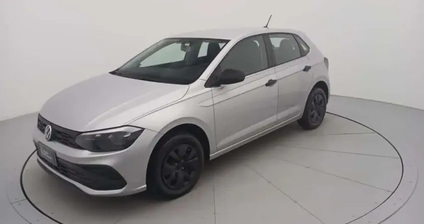 Volkswagen Polo 2025 1.0 mpi track manual