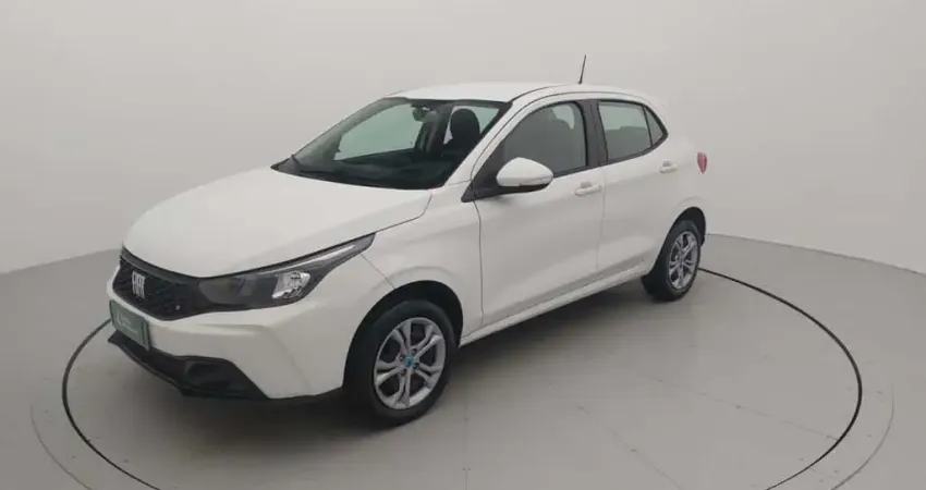 Fiat Argo 2025 1.0 firefly flex drive manual