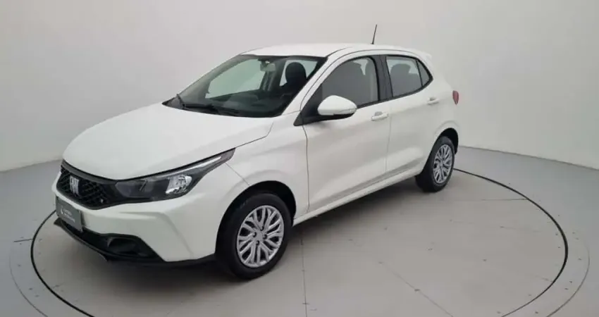 Fiat Argo 2025 1.0 firefly flex drive manual