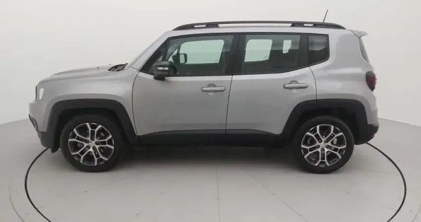 Jeep Renegade 2024 1.3 t270 turbo flex longitude at6