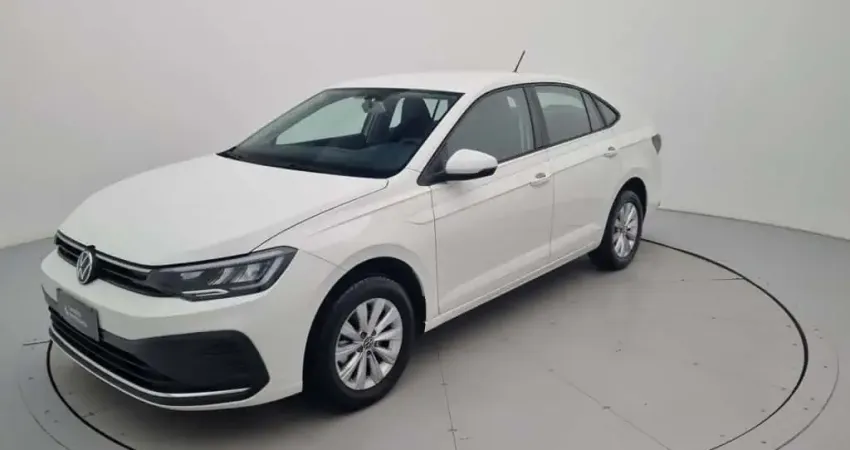 Volkswagen Virtus 2025 1.0 170 tsi 4p flex manual