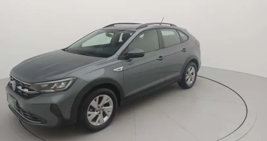 Volkswagen Nivus 2024 1.0 200 tsi total flex comfortline automático