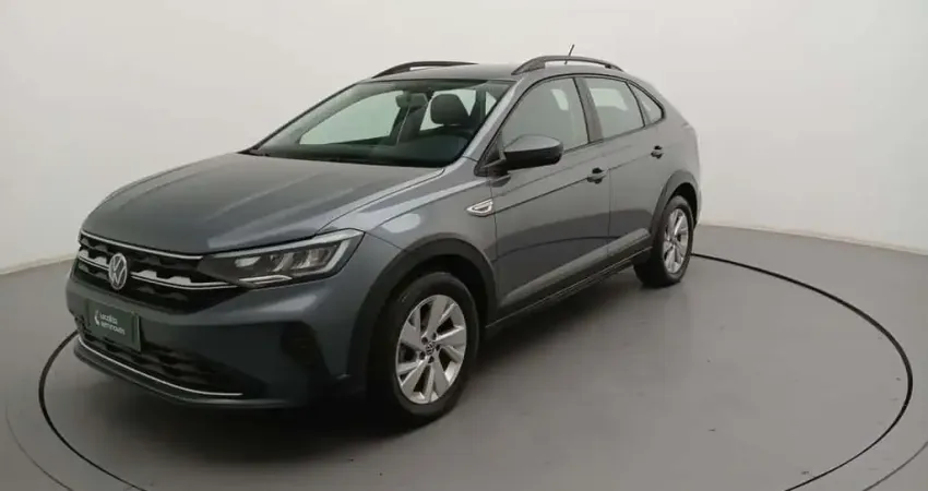 Volkswagen Nivus 2024 1.0 200 tsi total flex comfortline automático