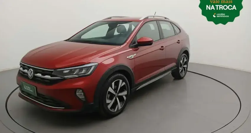 Volkswagen Nivus 2024 1.0 200 tsi total flex highline automático