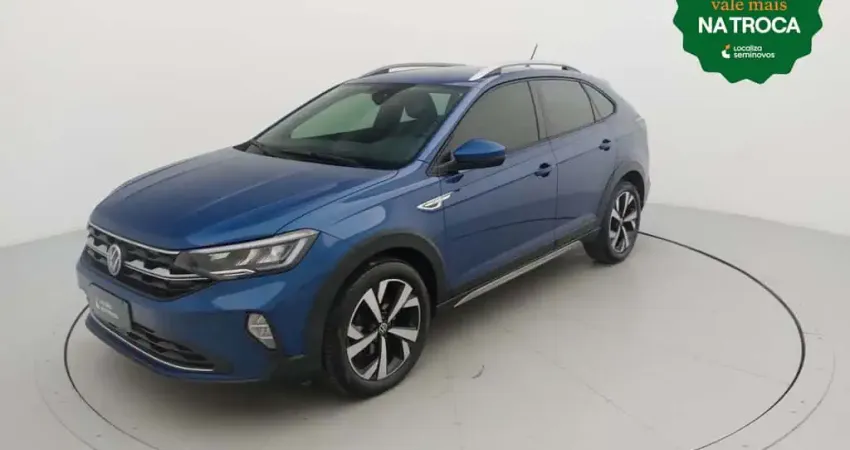 Volkswagen Nivus 2024 1.0 200 tsi total flex highline automático