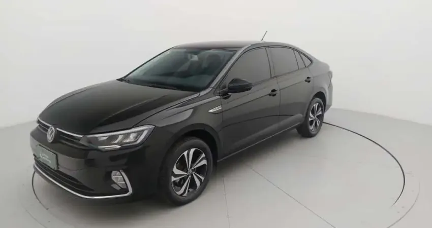 Volkswagen Virtus 2025 1.0 12v 200 tsi comfortline flex automático