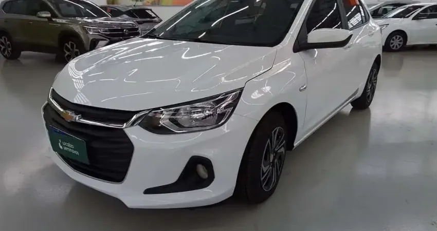 Chevrolet Onix 2025 1.0 turbo flex lt manual