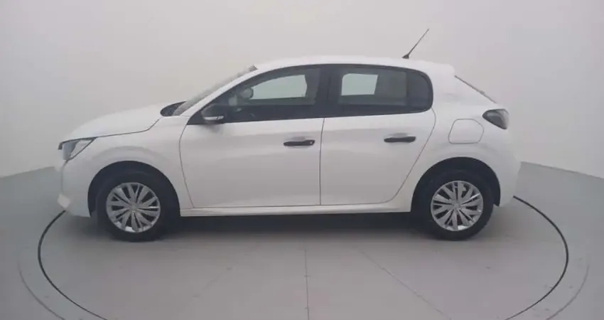 Peugeot 208 2024 1.0 6v flex like manual